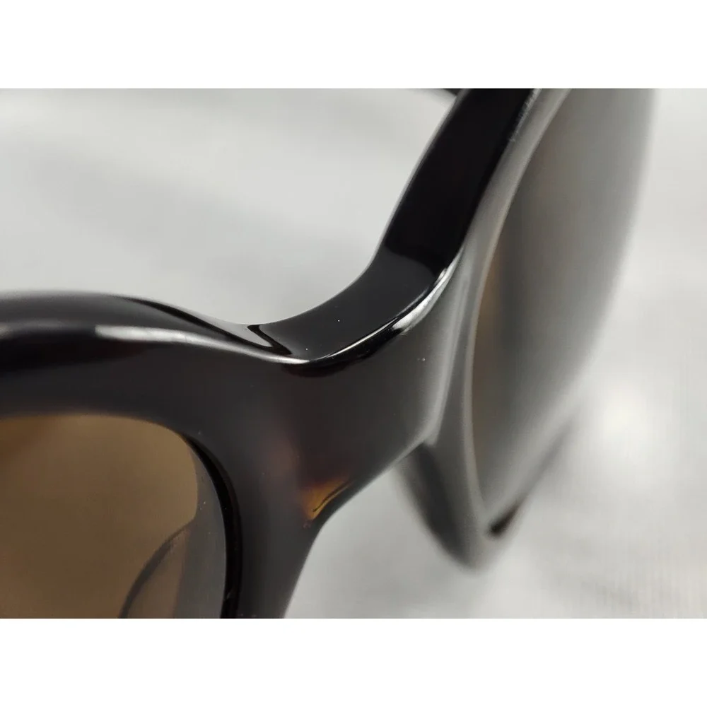 Marc By Marc Jacobs Tortoise Frame Sunglasses with Brown Lenses